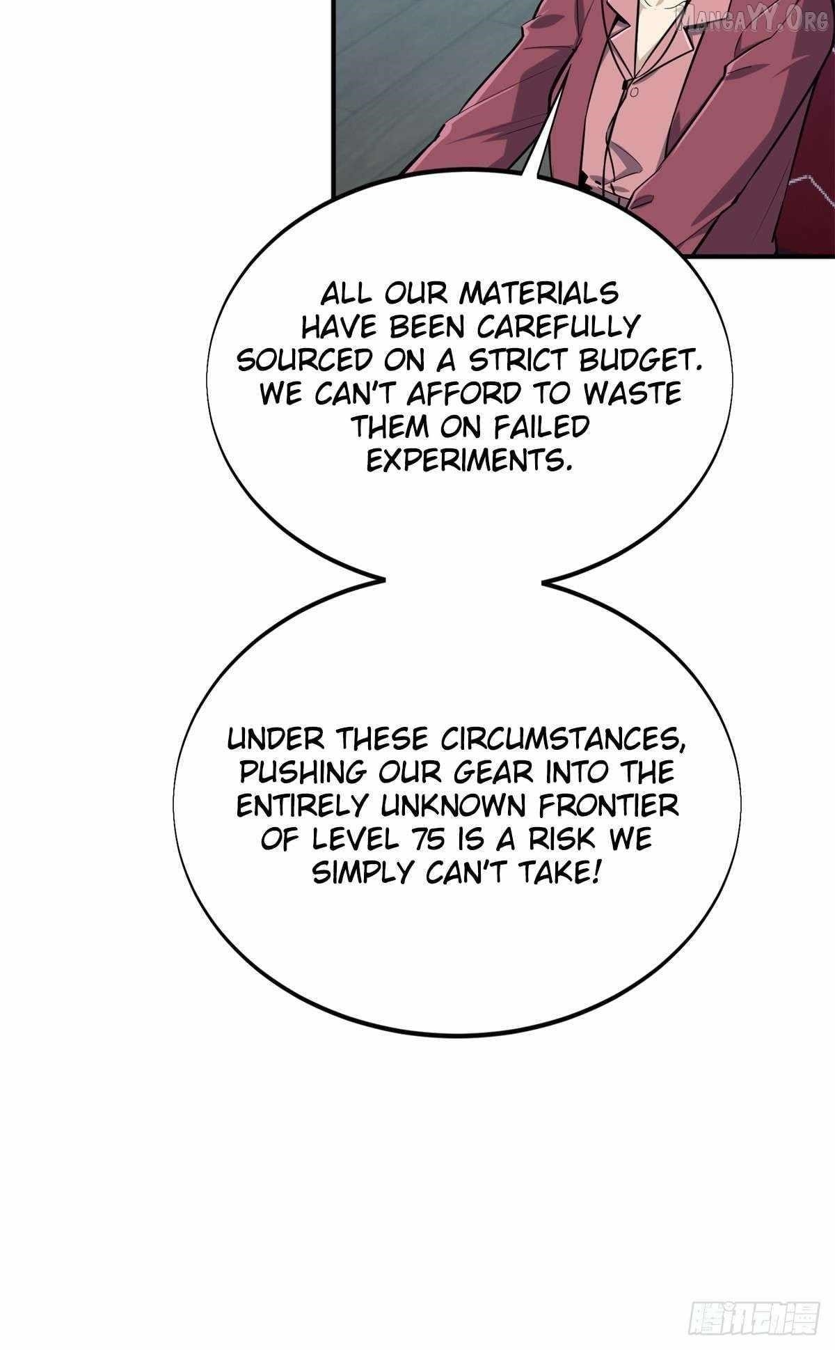 The King’s Avatar Chapter 205 - Page 45 in English
