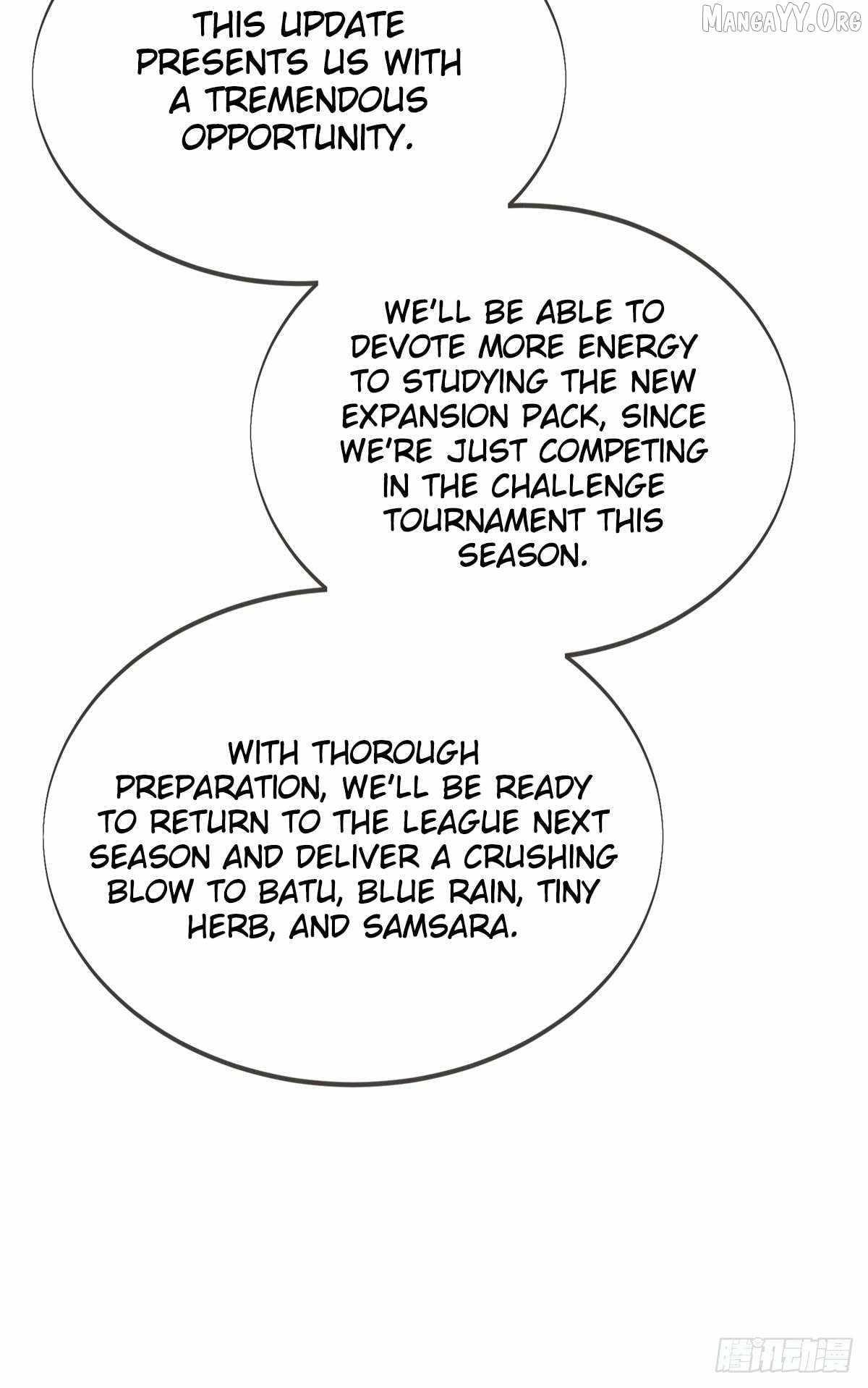 The King’s Avatar Chapter 205 - Page 55 in English