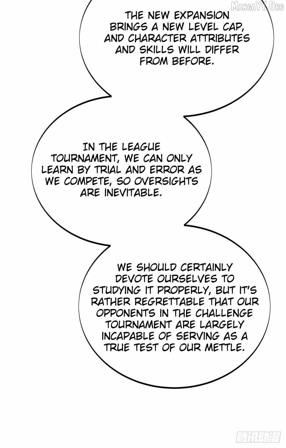 The King’s Avatar Chapter 205 - Page 61 in English