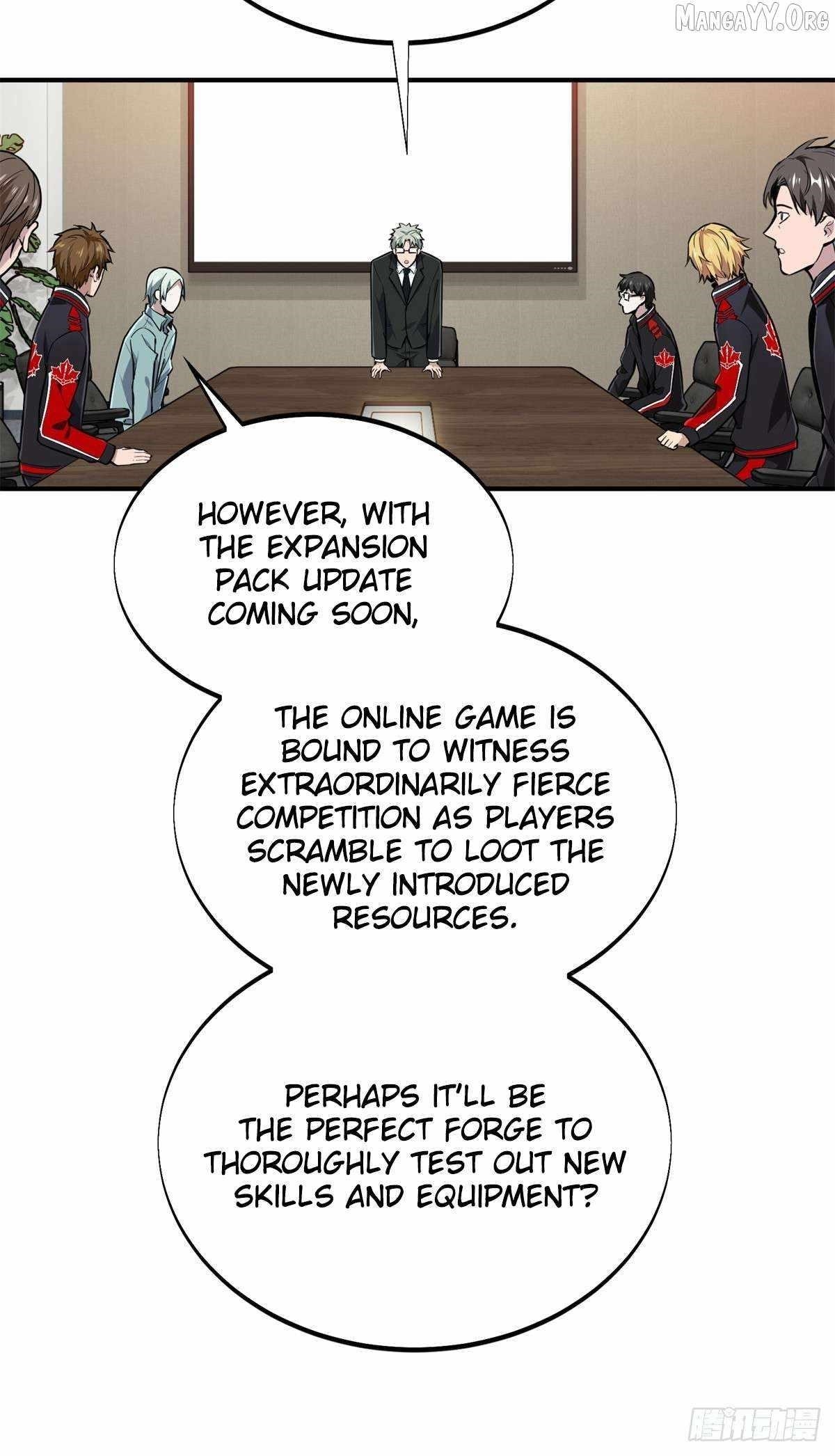 The King’s Avatar Chapter 205 - Page 67 in English