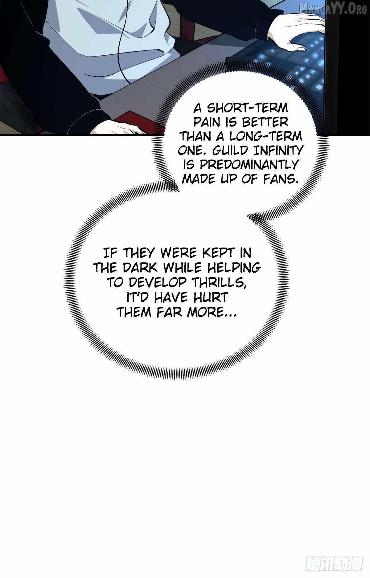 The King’s Avatar Chapter 205 - Page 9 in English