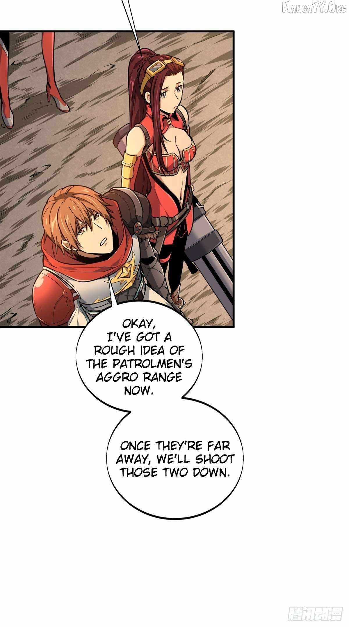 The King’s Avatar Chapter 206 - Page 24 in English