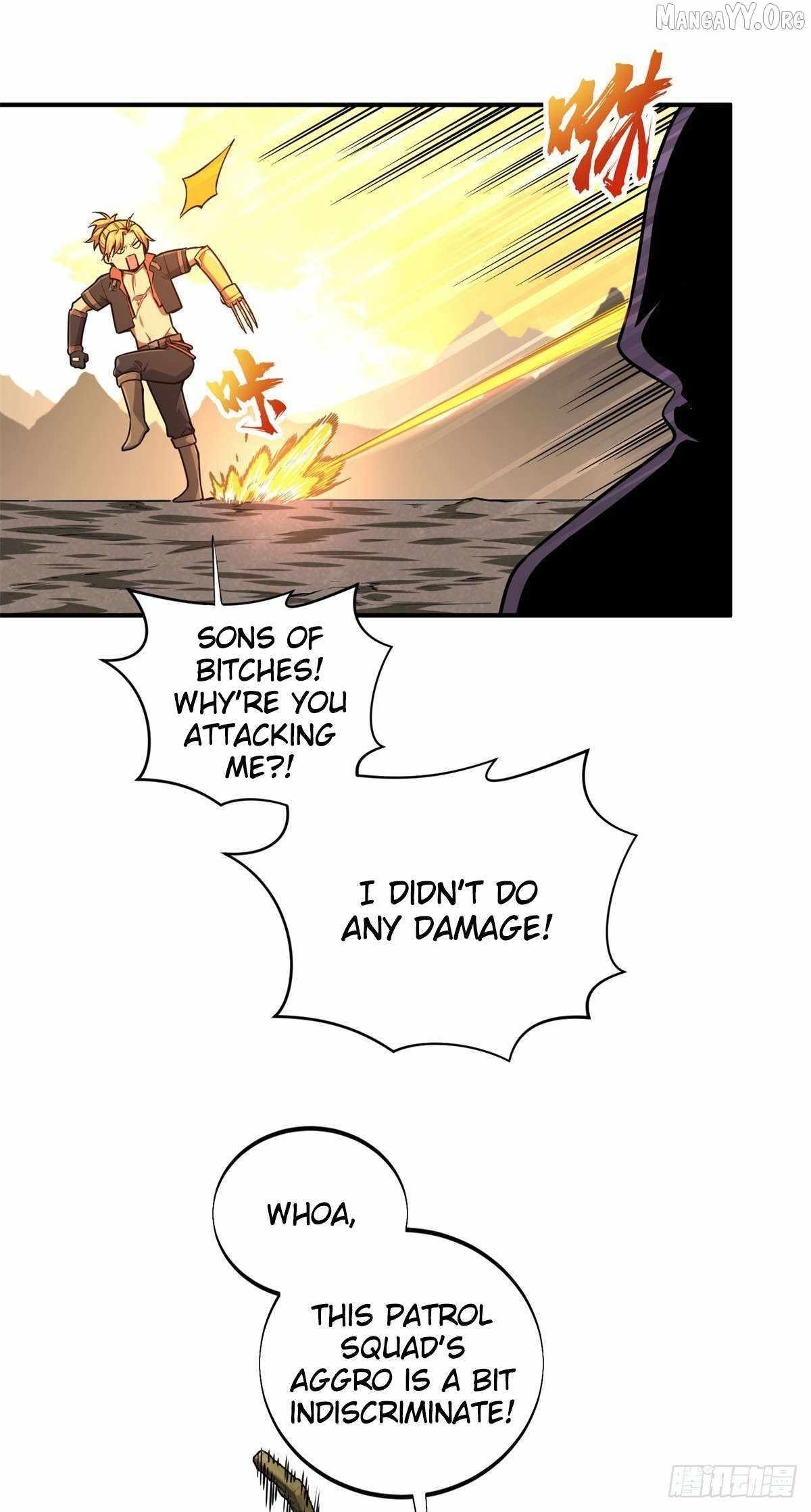 The King’s Avatar Chapter 206 - Page 31 in English