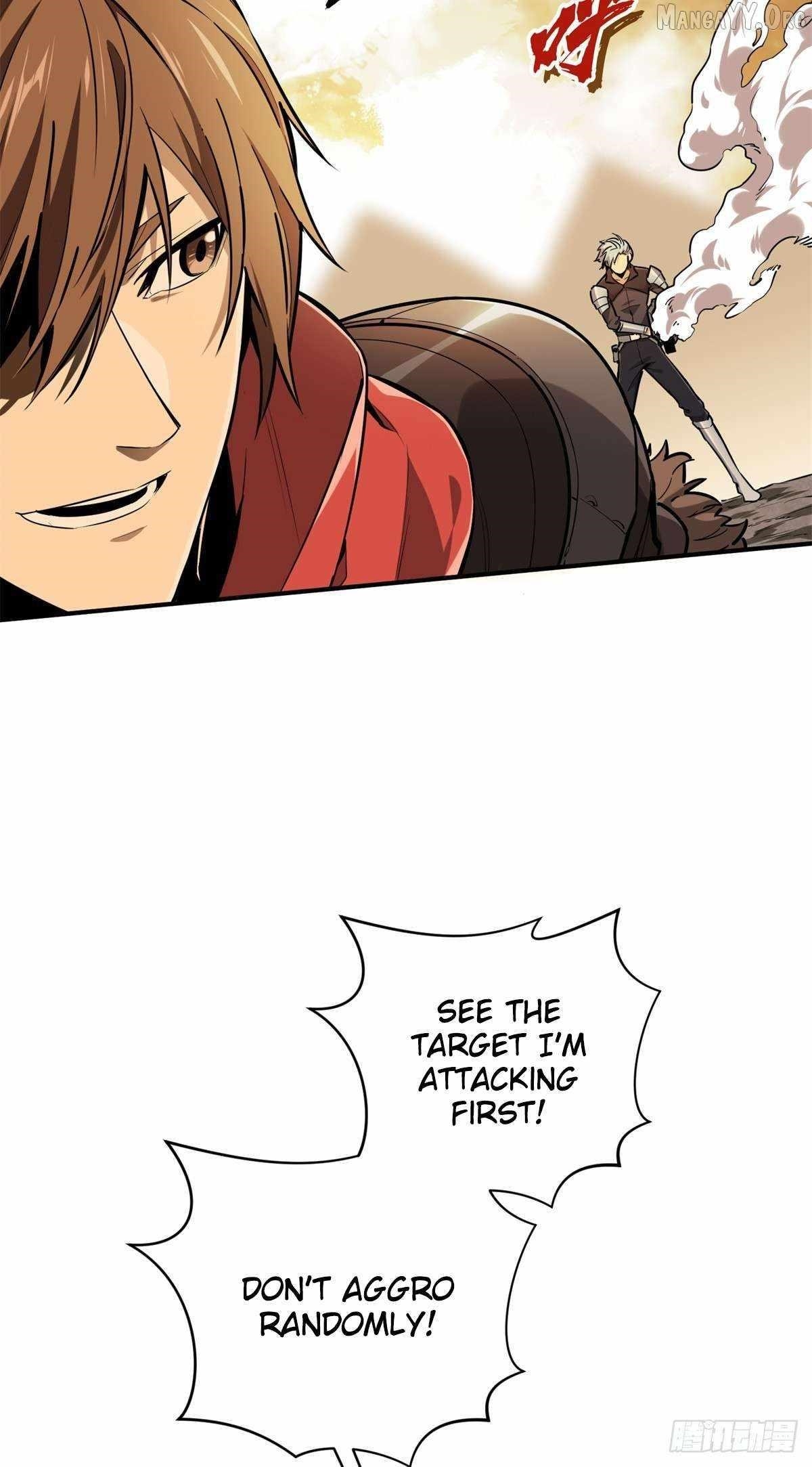 The King’s Avatar Chapter 206 - Page 36 in English