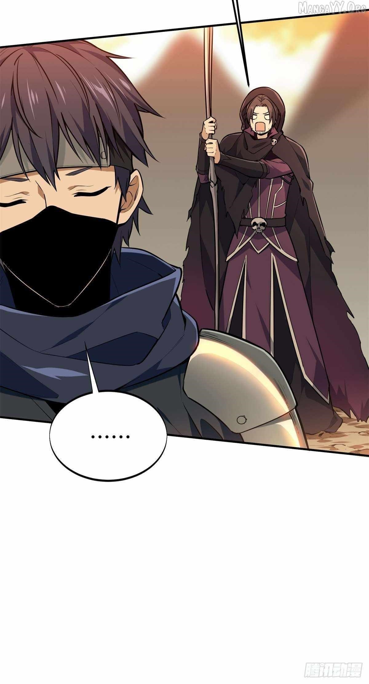 The King’s Avatar Chapter 206 - Page 45 in English