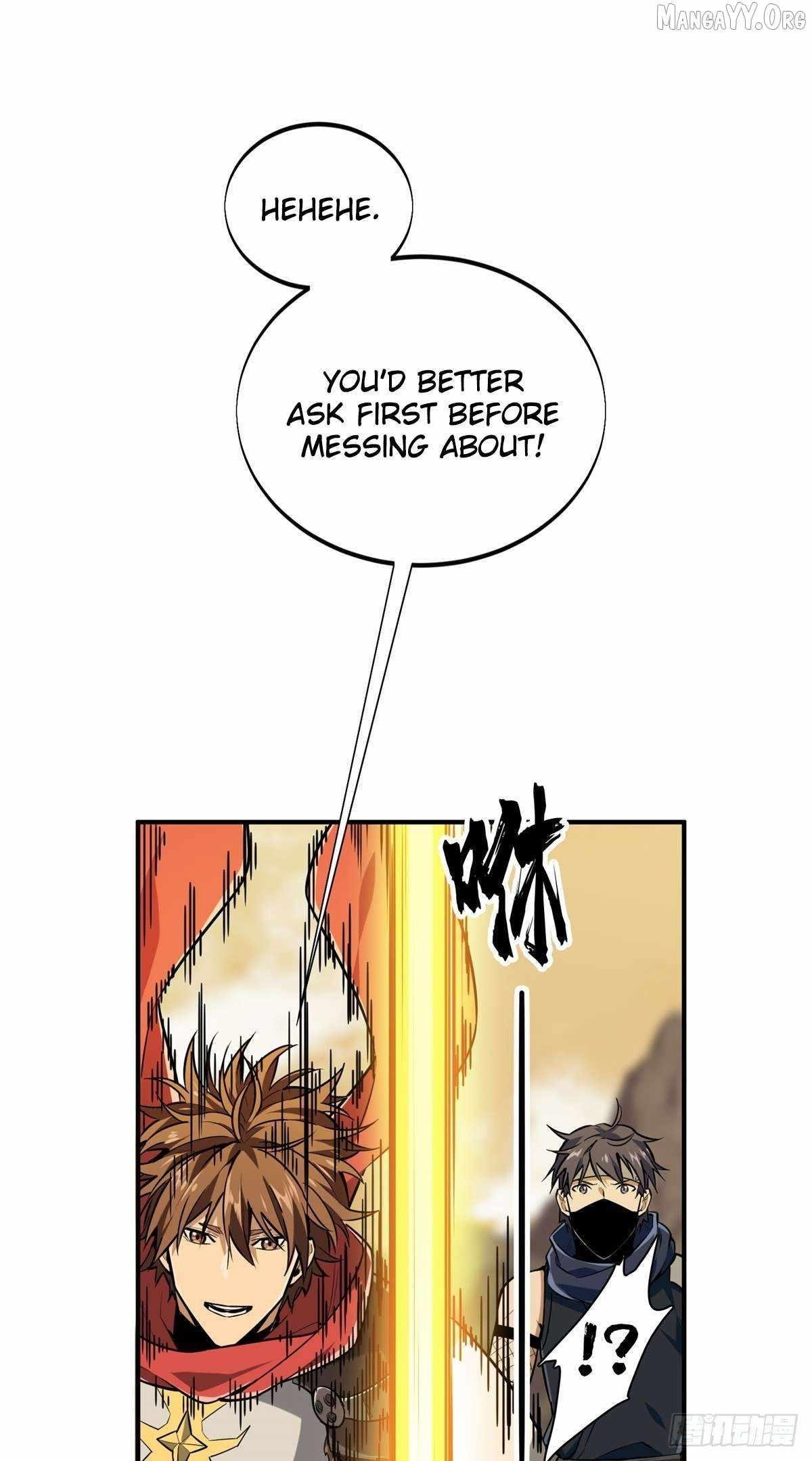 The King’s Avatar Chapter 206 - Page 46 in English