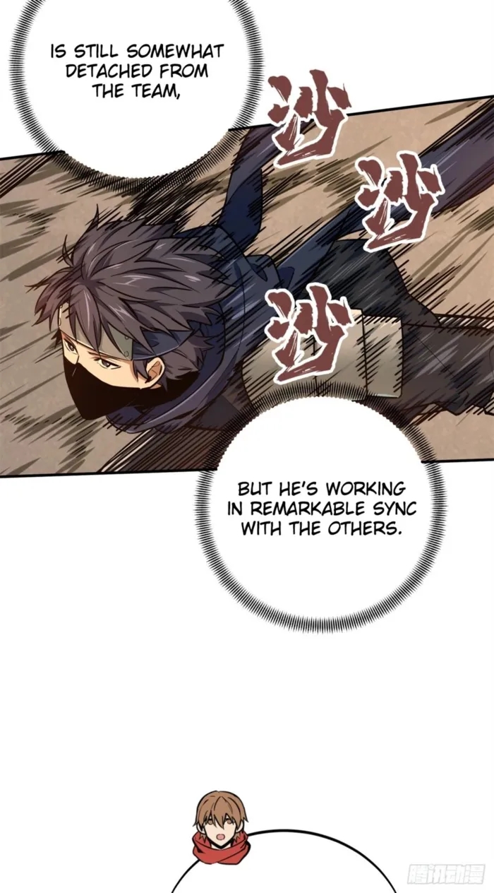 The King’s Avatar Chapter 207 - Page 32 in English