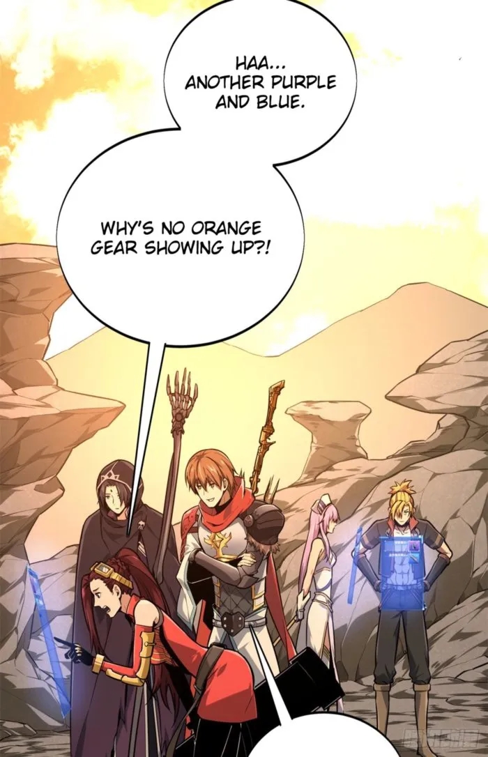 The King’s Avatar Chapter 209 - Page 33 in English