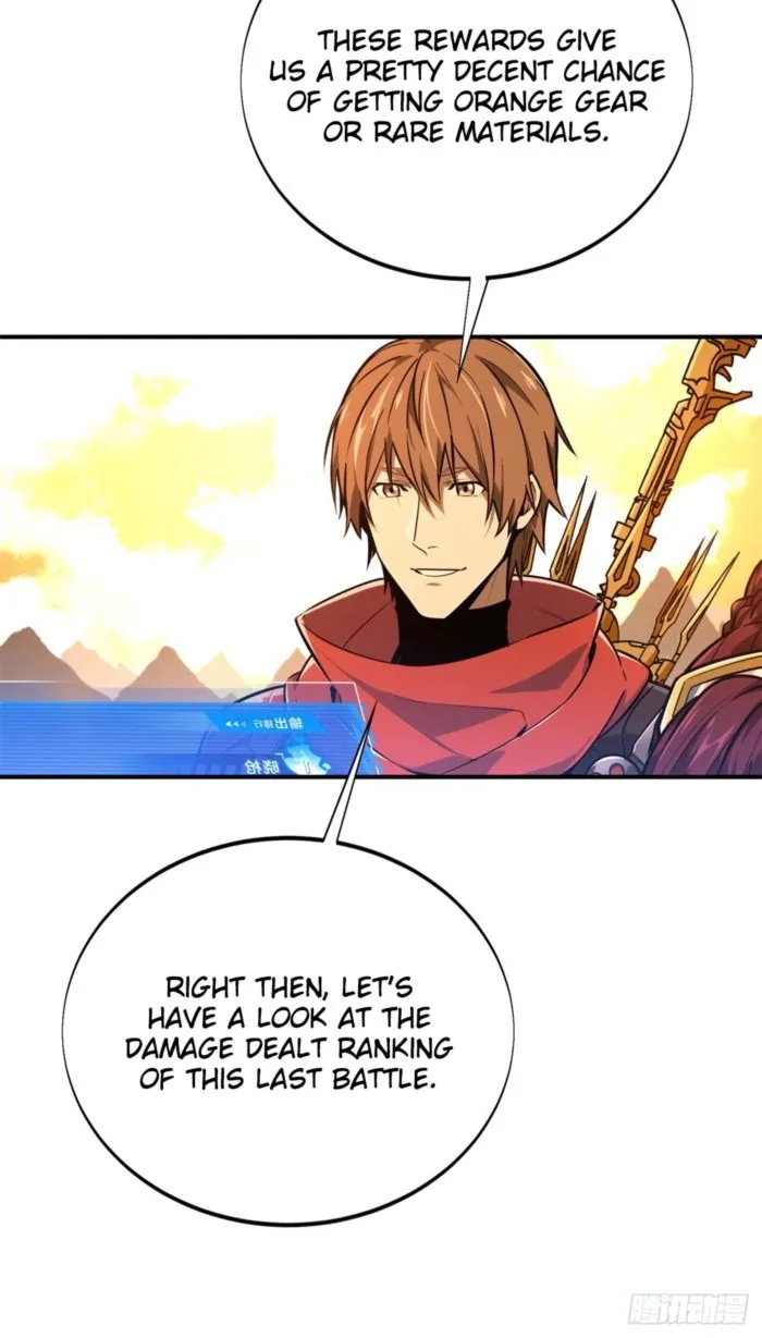 The King’s Avatar Chapter 209 - Page 35 in English