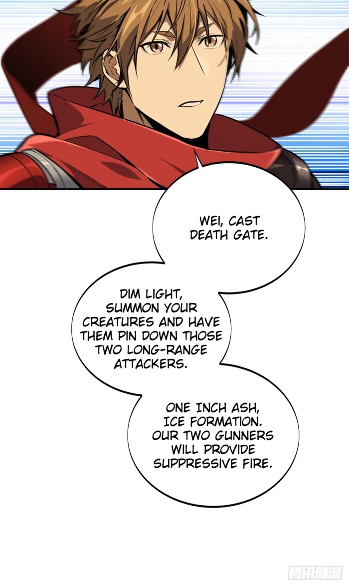 The King’s Avatar Chapter 210 - Page 10 in English