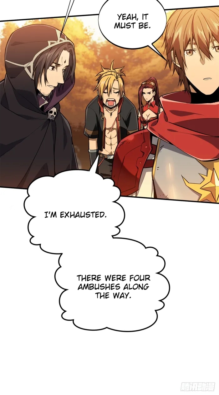 The King’s Avatar Chapter 210 - Page 21 in English