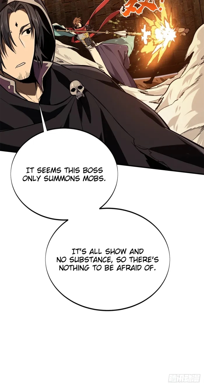 The King’s Avatar Chapter 210 - Page 33 in English