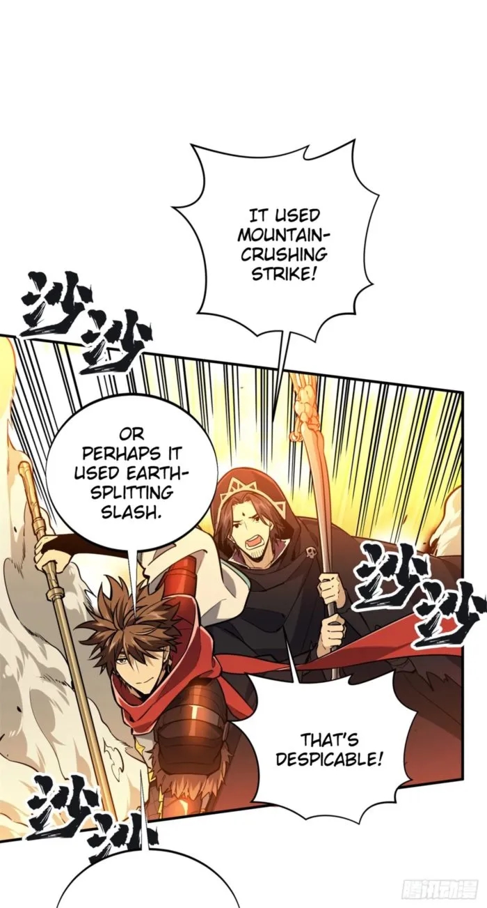 The King’s Avatar Chapter 211 - Page 19 in English