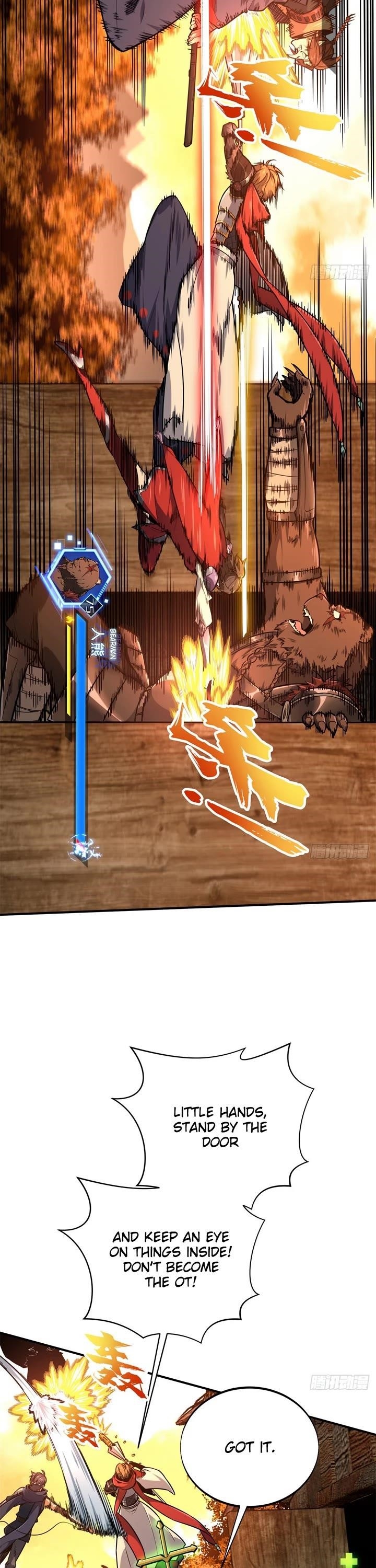 The King’s Avatar Chapter 212 - Page 12 in English