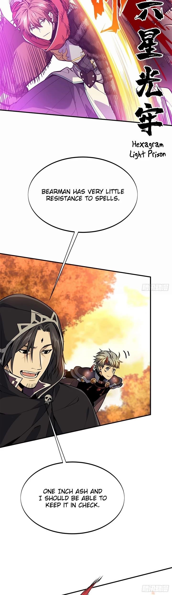 The King’s Avatar Chapter 212 - Page 20 in English