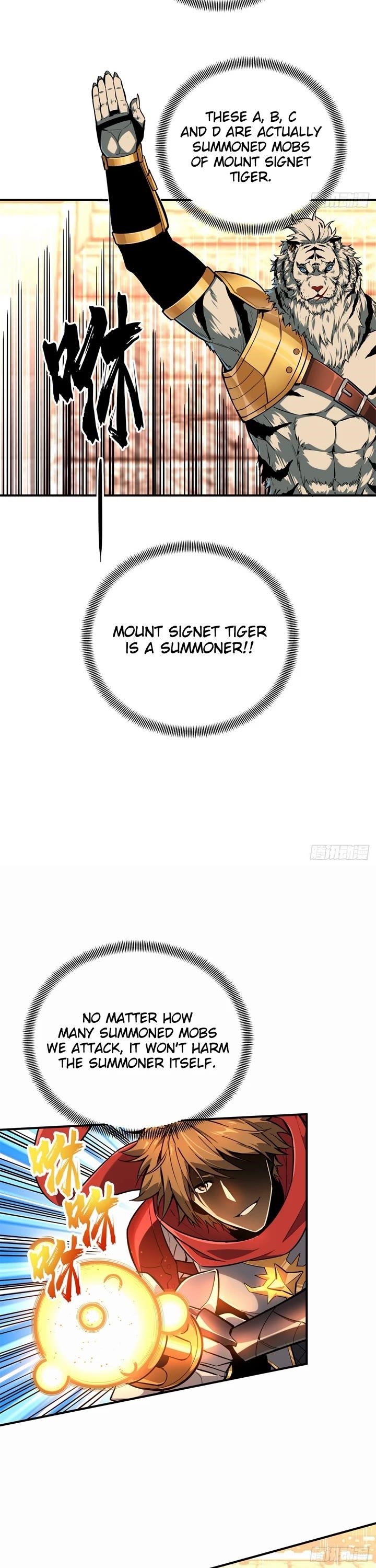 The King’s Avatar Chapter 213 - Page 13 in English