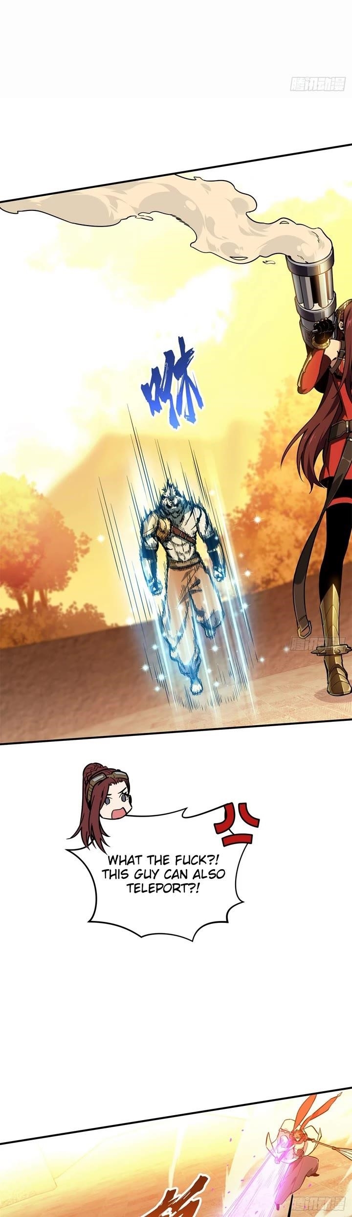 The King’s Avatar Chapter 213 - Page 15 in English