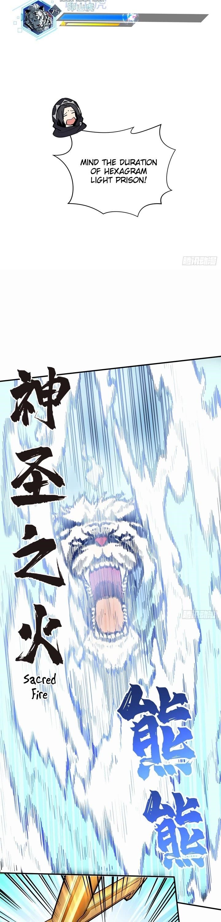 The King’s Avatar Chapter 213 - Page 22 in English