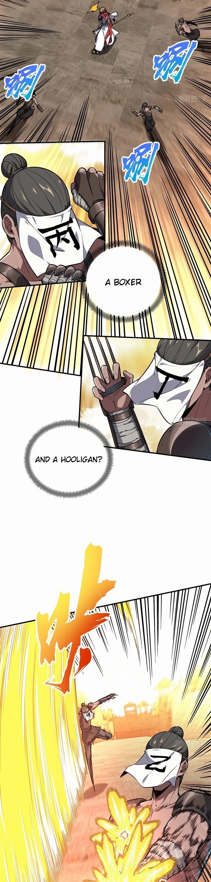 The King’s Avatar Chapter 213 - Page 7 in English