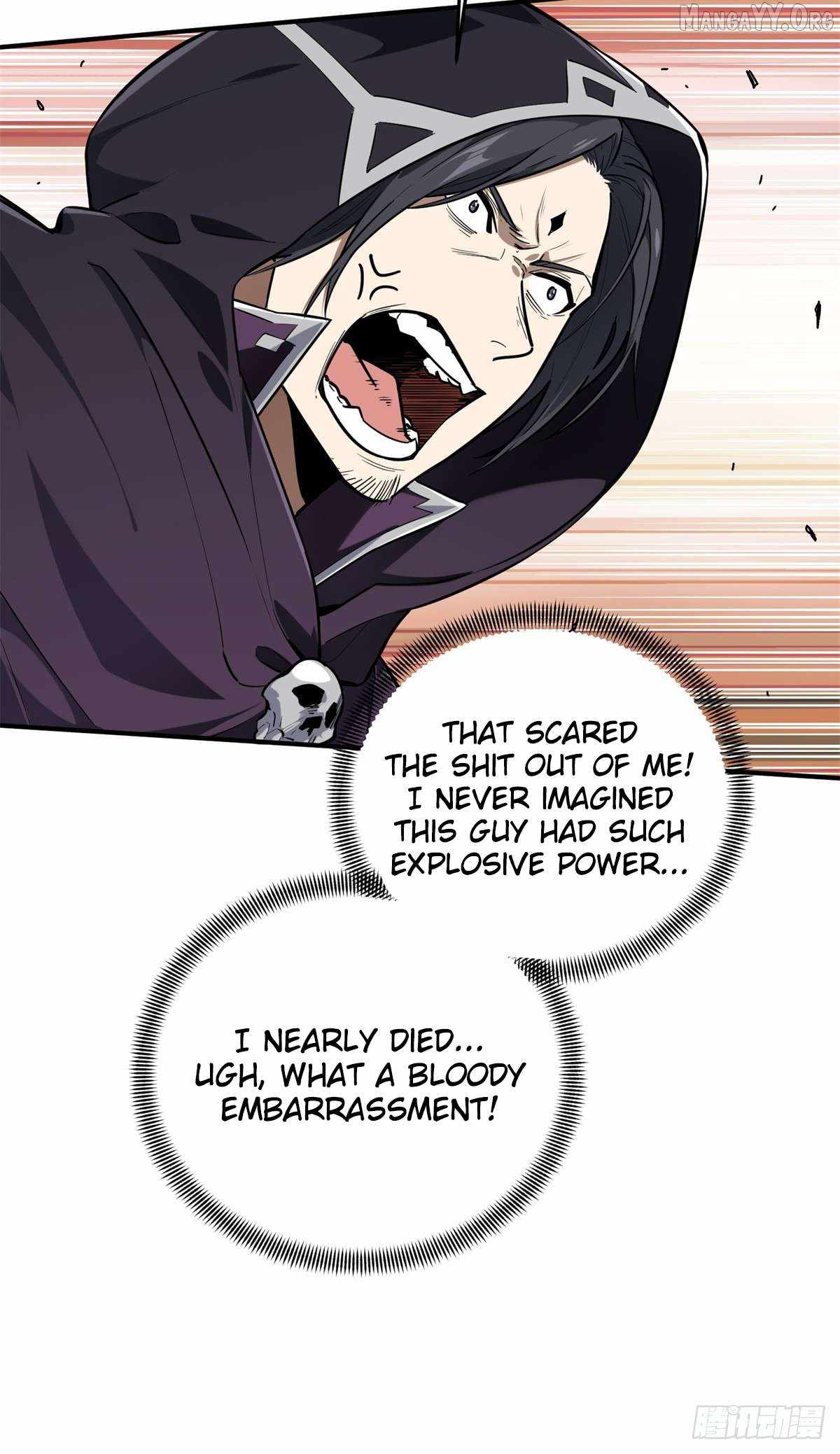 The King’s Avatar Chapter 214 - Page 9 in English
