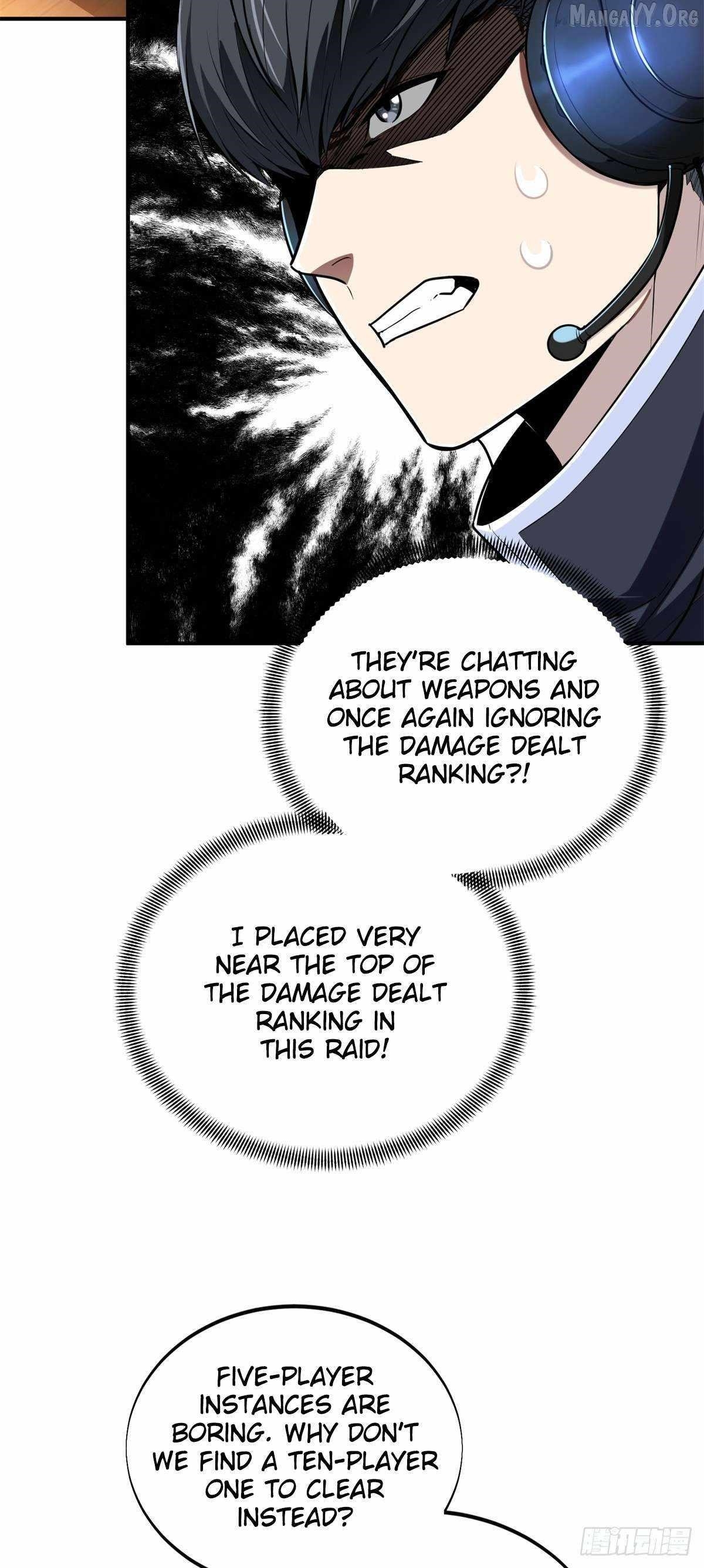 The King’s Avatar Chapter 215 - Page 34 in English