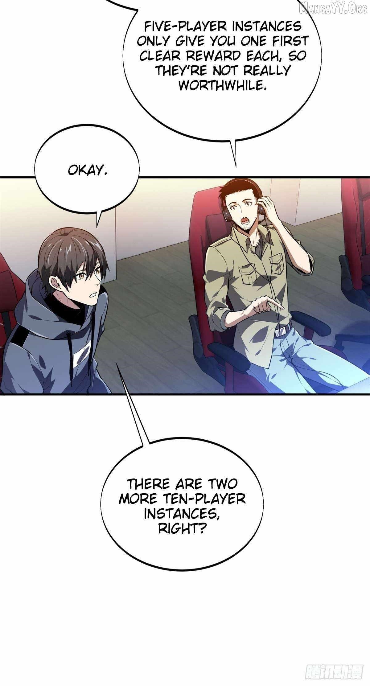 The King’s Avatar Chapter 215 - Page 35 in English