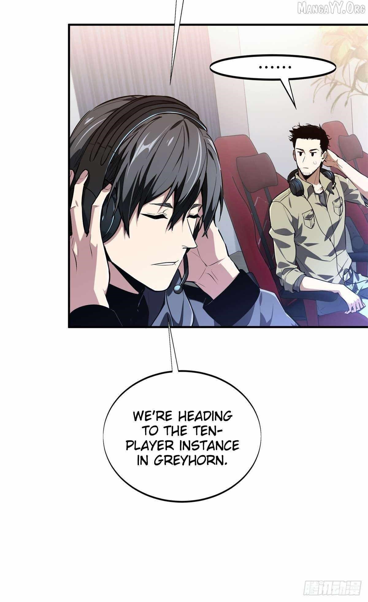 The King’s Avatar Chapter 215 - Page 39 in English