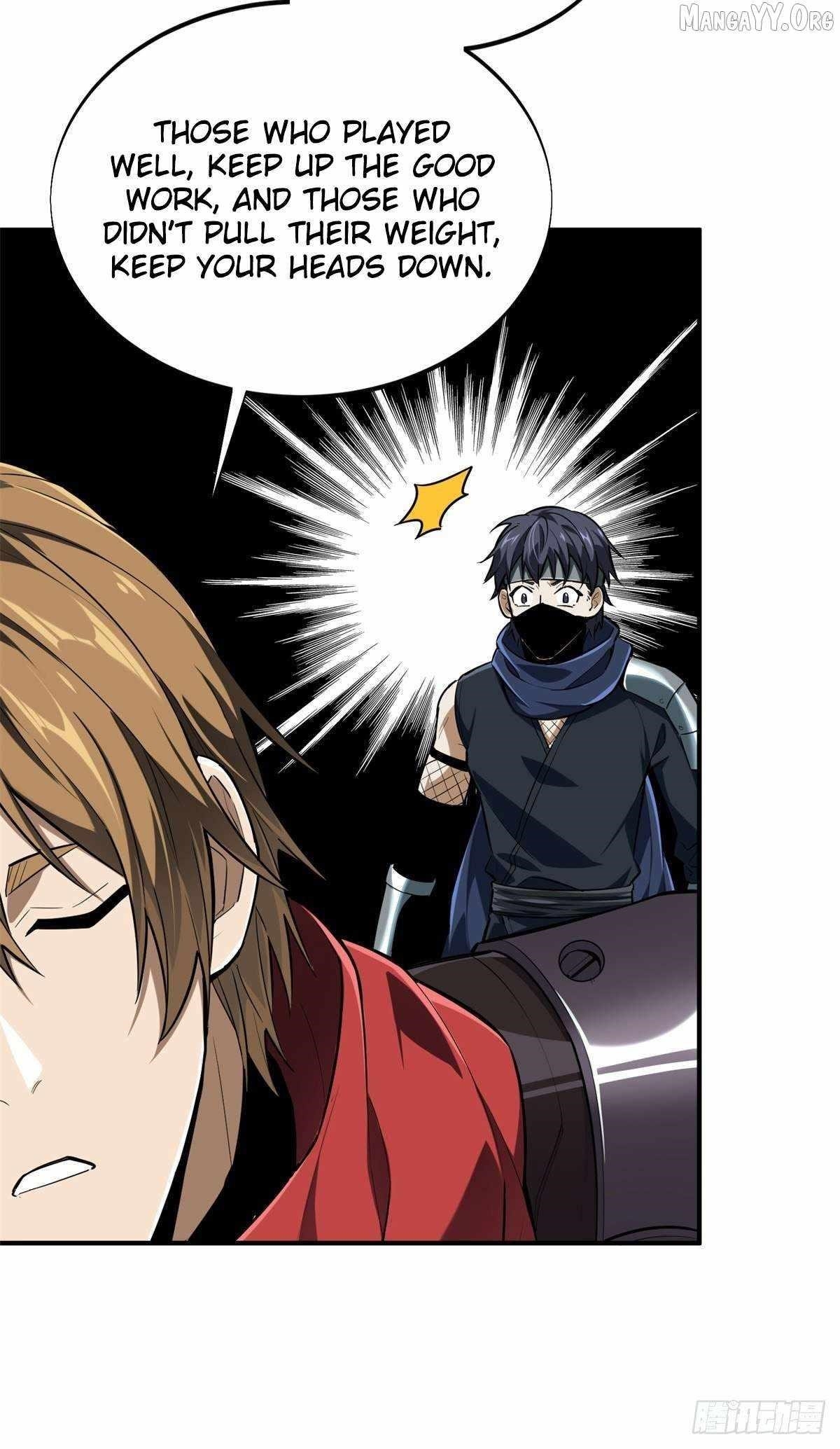 The King’s Avatar Chapter 215 - Page 50 in English