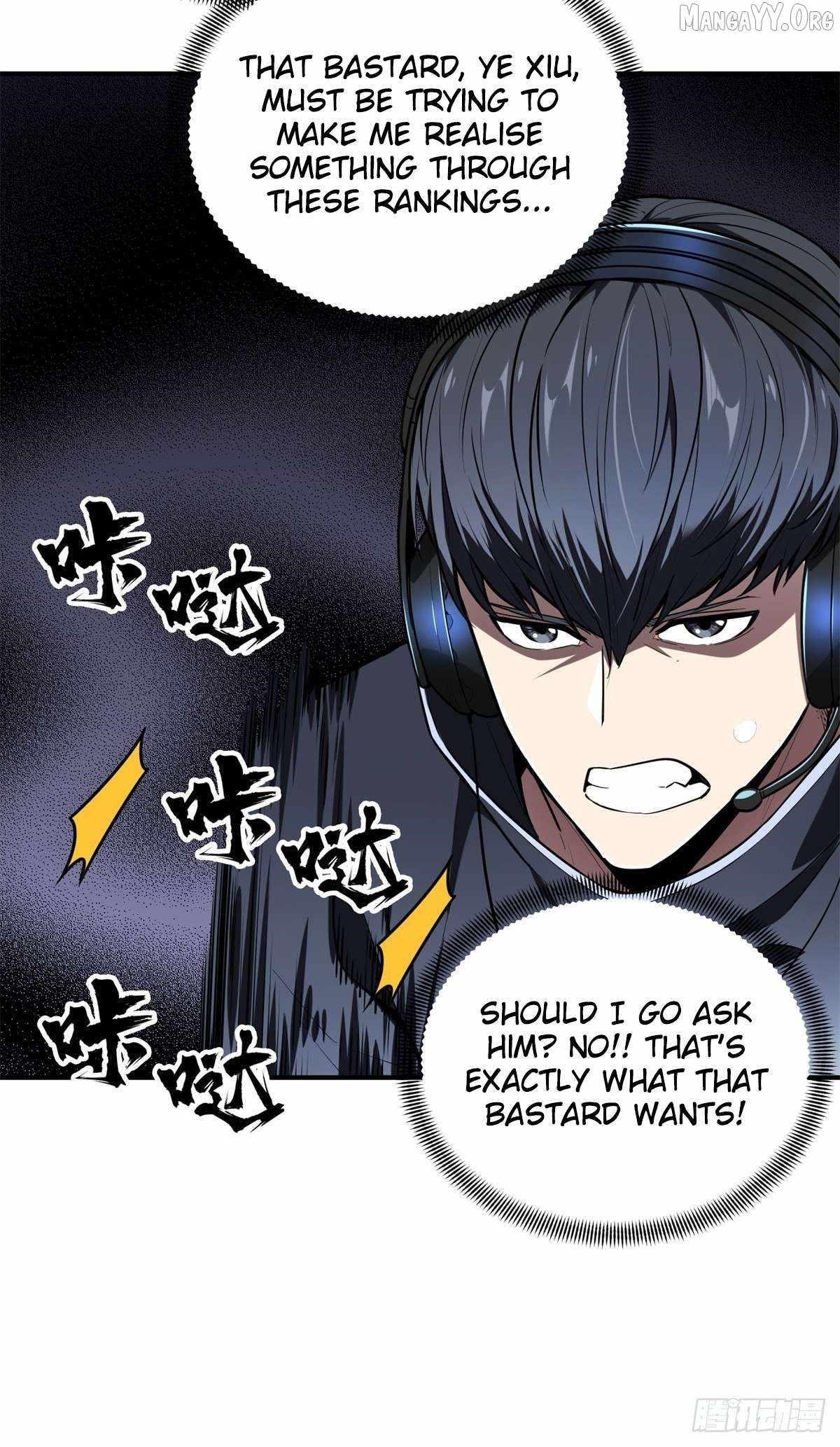 The King’s Avatar Chapter 215 - Page 52 in English