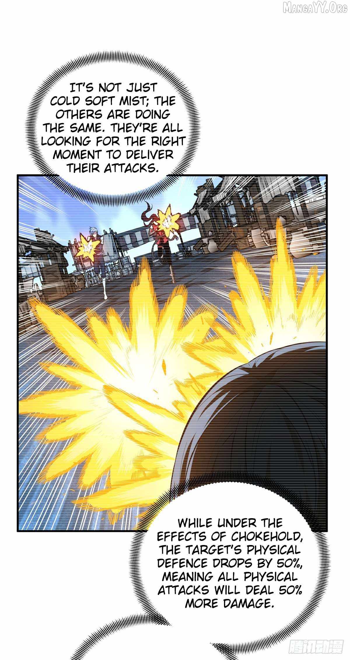The King’s Avatar Chapter 216 - Page 12 in English