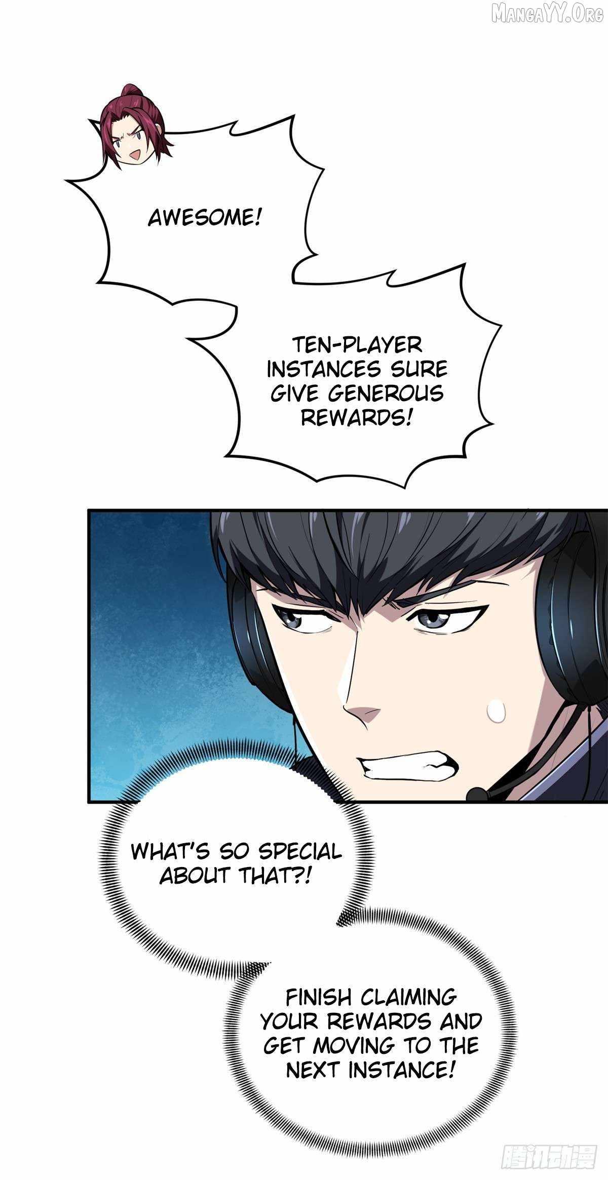 The King’s Avatar Chapter 216 - Page 20 in English