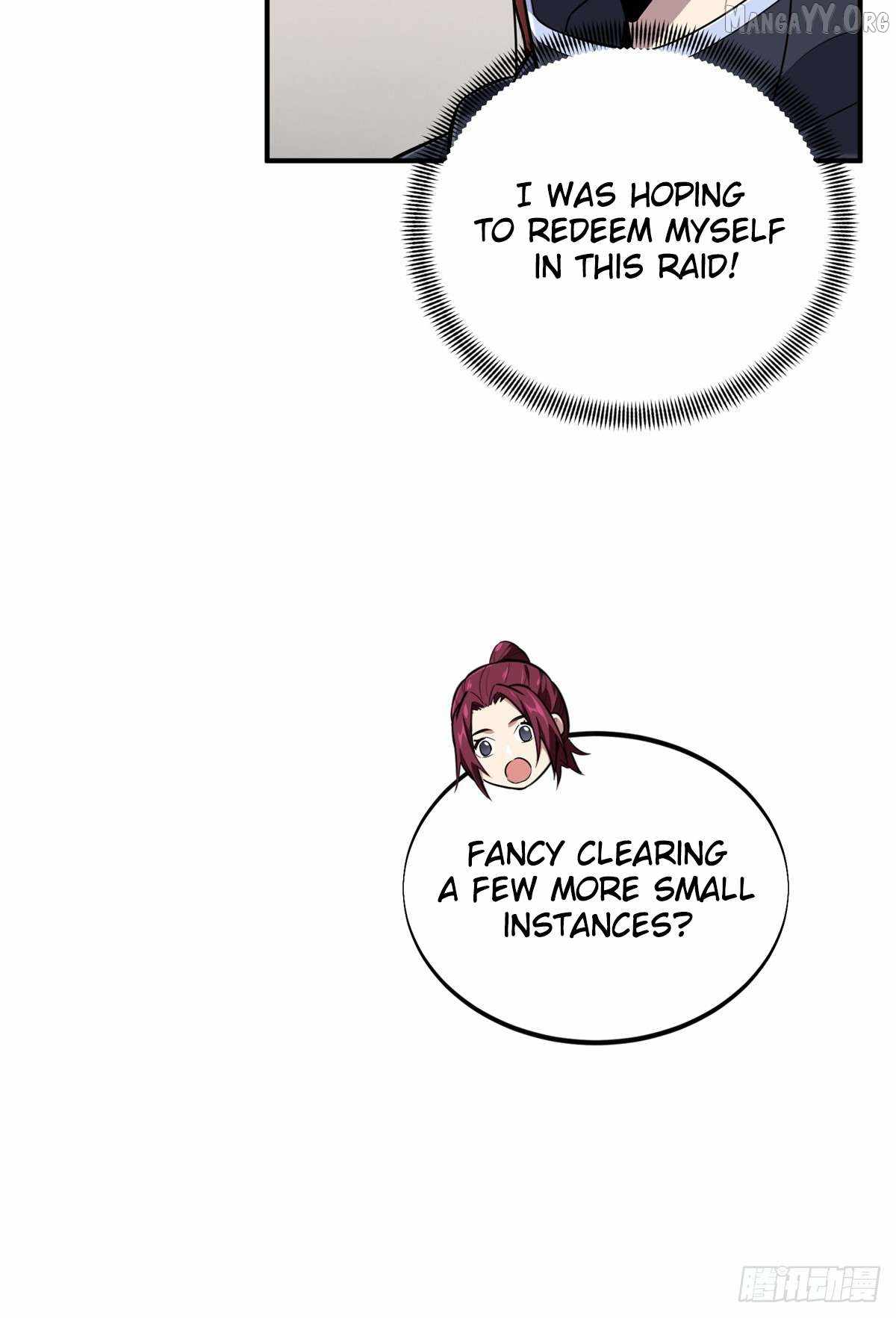 The King’s Avatar Chapter 216 - Page 33 in English