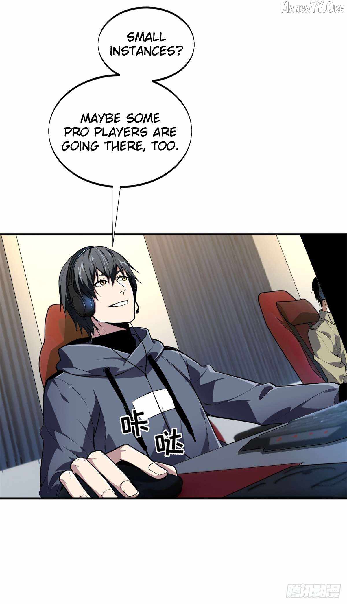 The King’s Avatar Chapter 216 - Page 34 in English