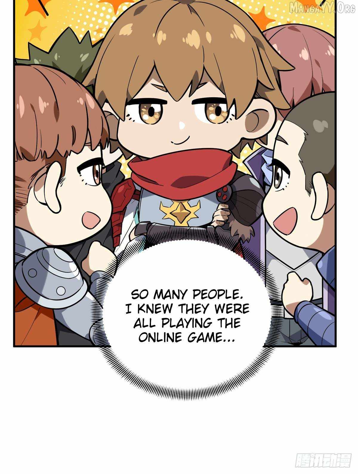 The King’s Avatar Chapter 216 - Page 37 in English