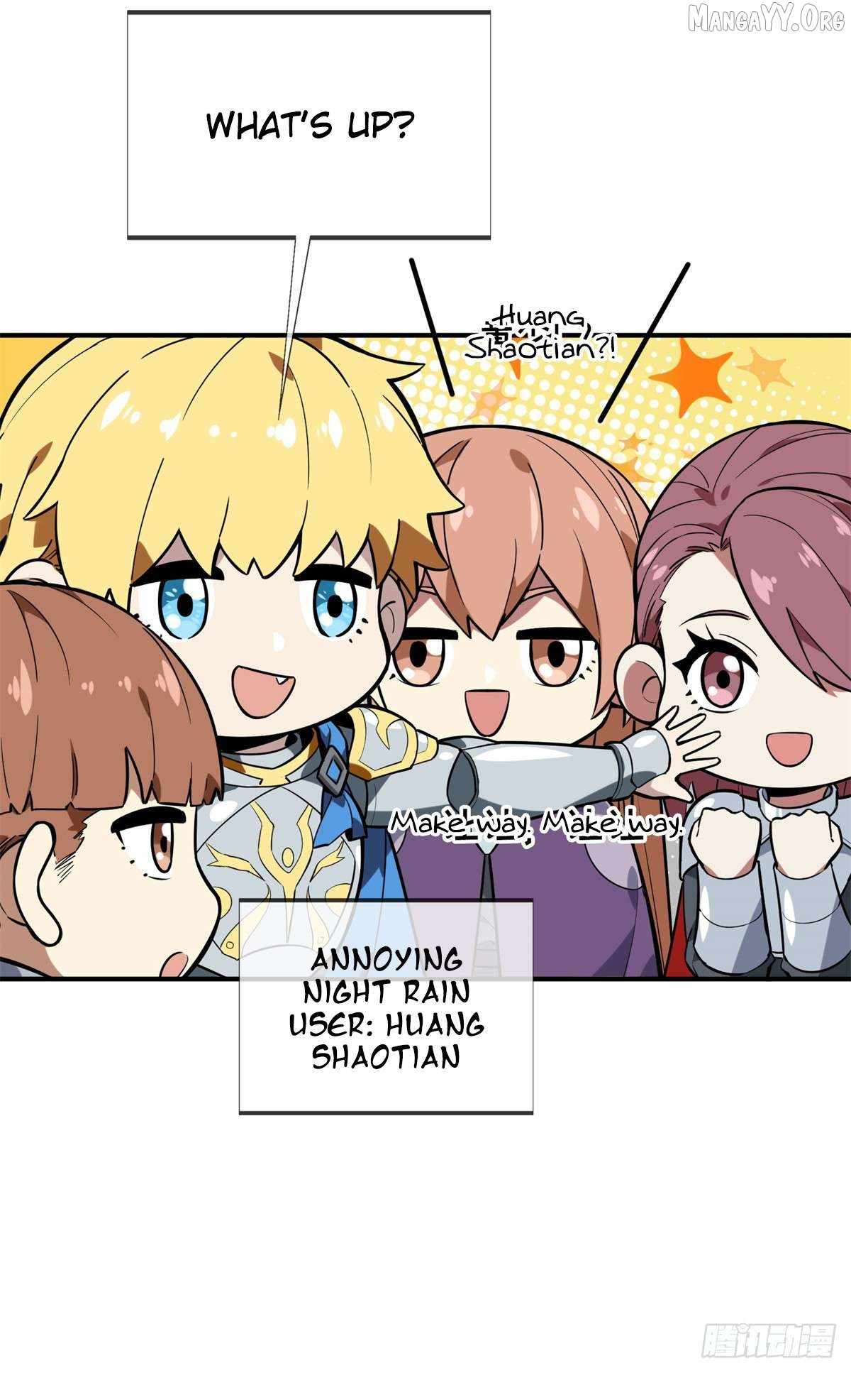 The King’s Avatar Chapter 216 - Page 38 in English