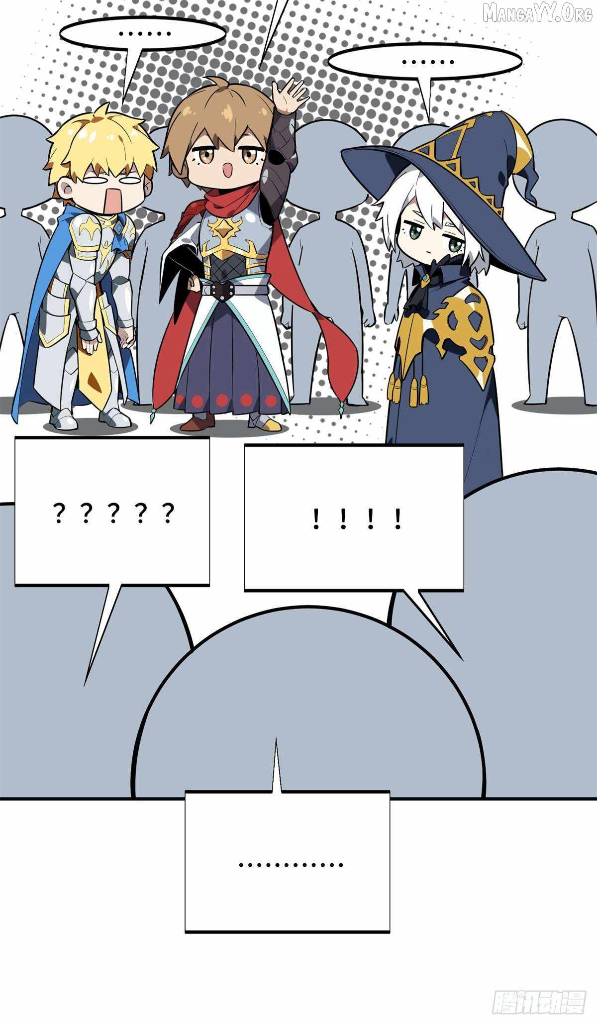 The King’s Avatar Chapter 216 - Page 47 in English