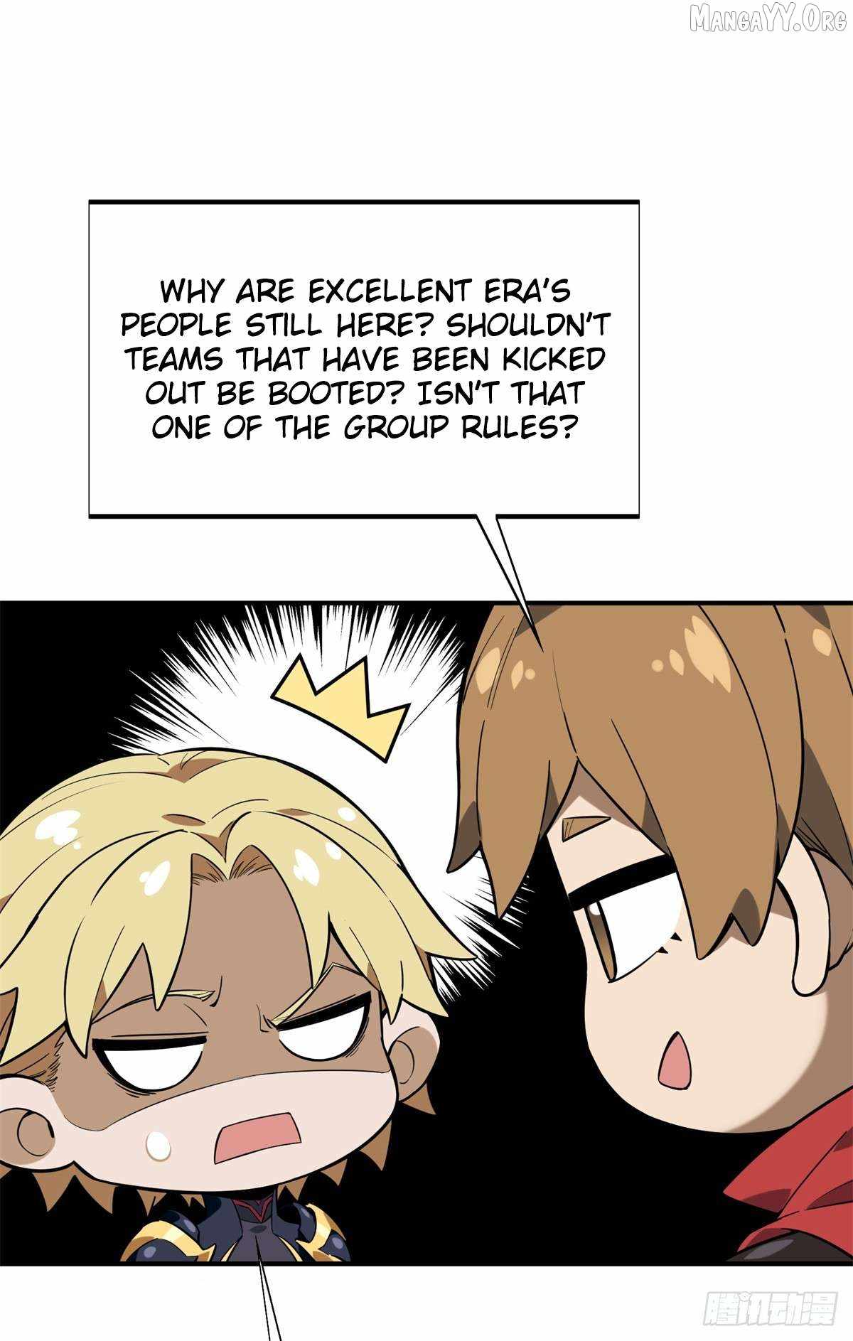 The King’s Avatar Chapter 216 - Page 52 in English