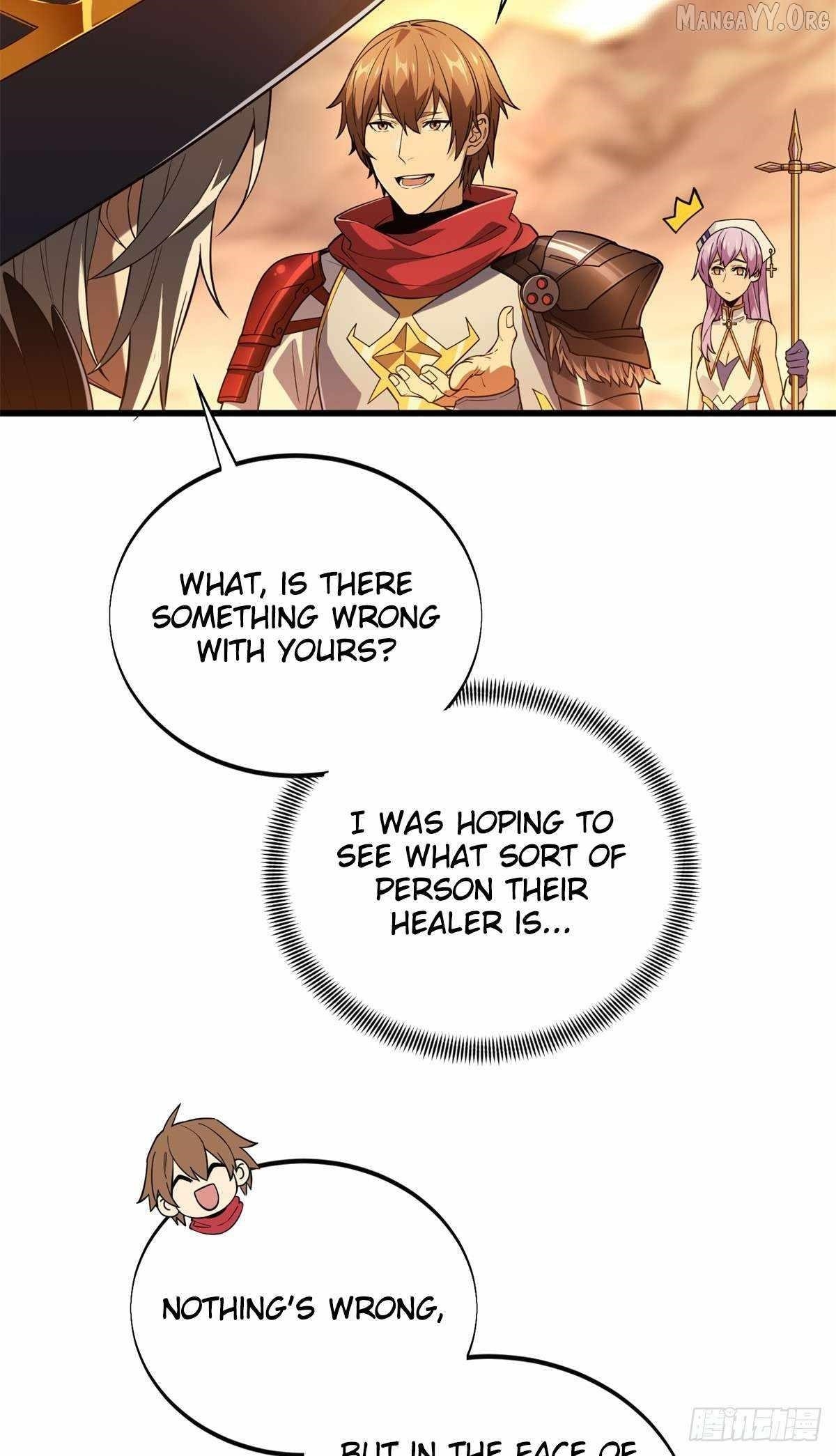 The King’s Avatar Chapter 217 - Page 18 in English