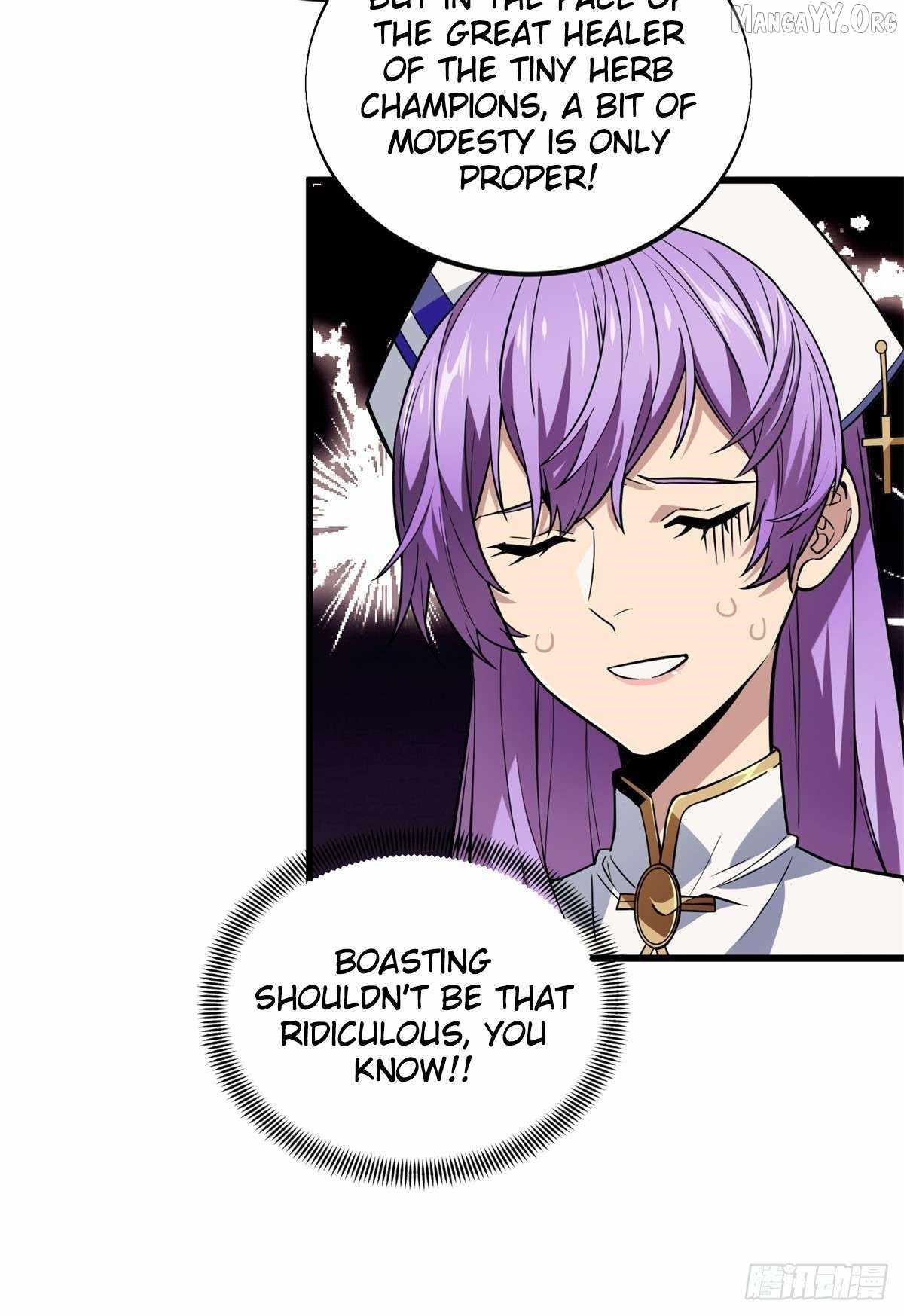 The King’s Avatar Chapter 217 - Page 19 in English