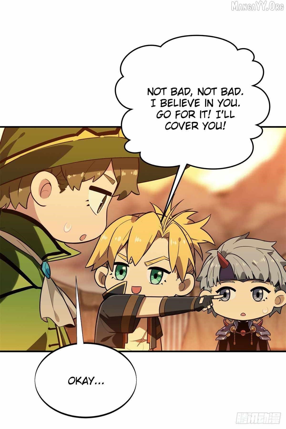 The King’s Avatar Chapter 217 - Page 31 in English