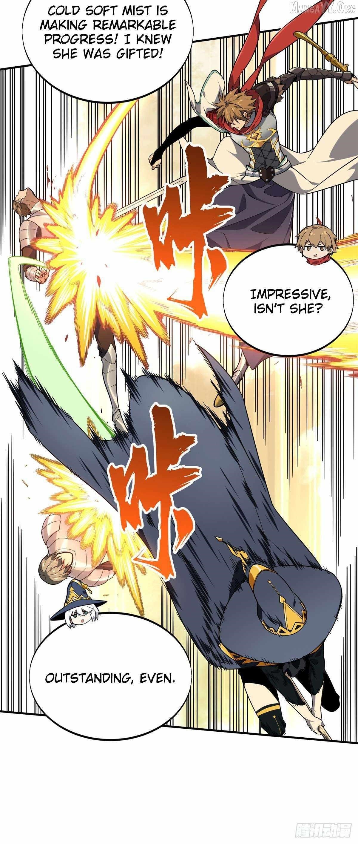 The King’s Avatar Chapter 217 - Page 45 in English