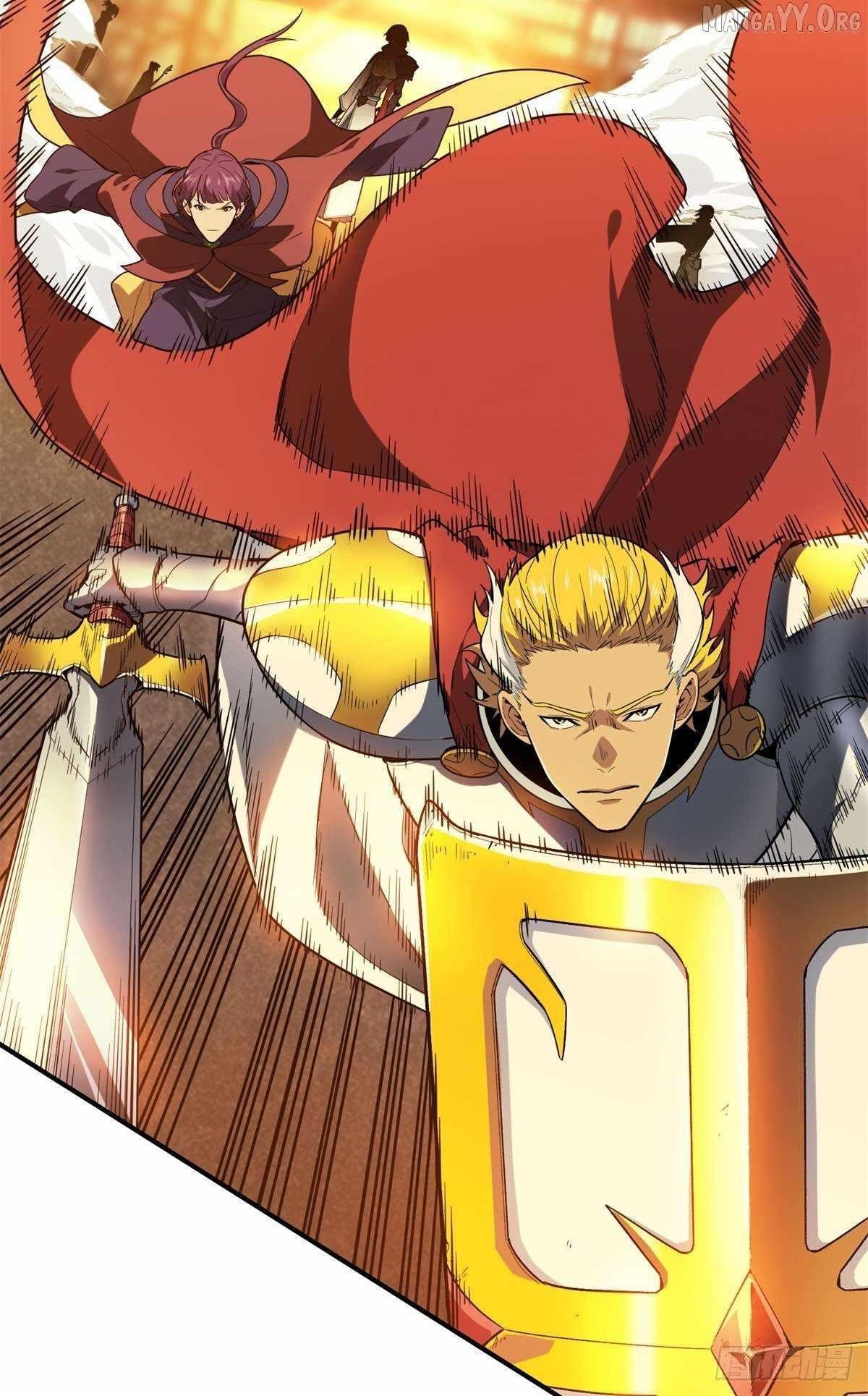 The King’s Avatar Chapter 217 - Page 55 in English