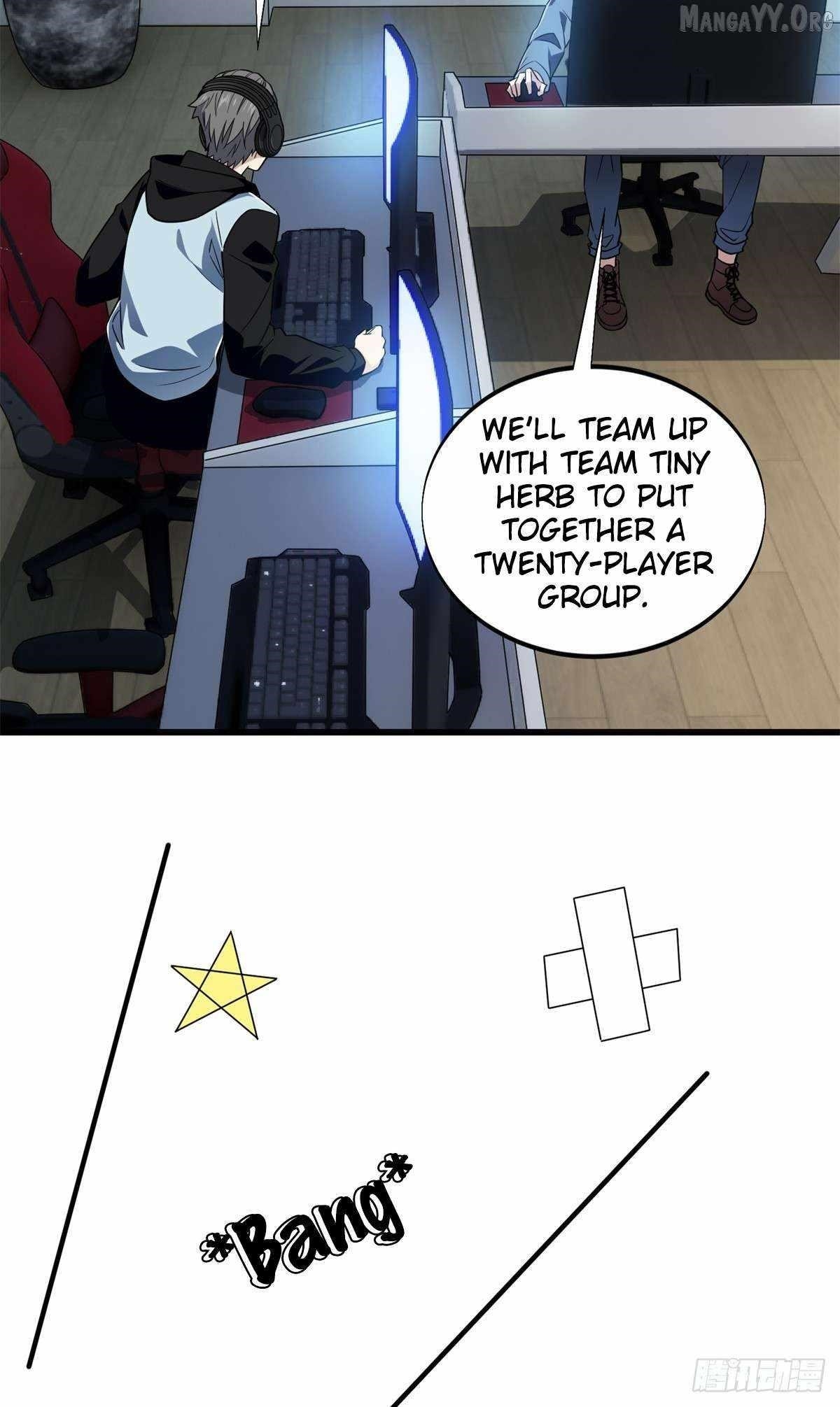 The King’s Avatar Chapter 217 - Page 7 in English