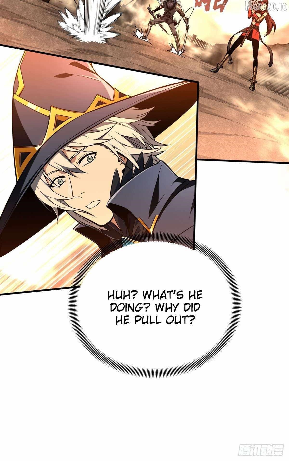 The King’s Avatar Chapter 218 - Page 33 in English