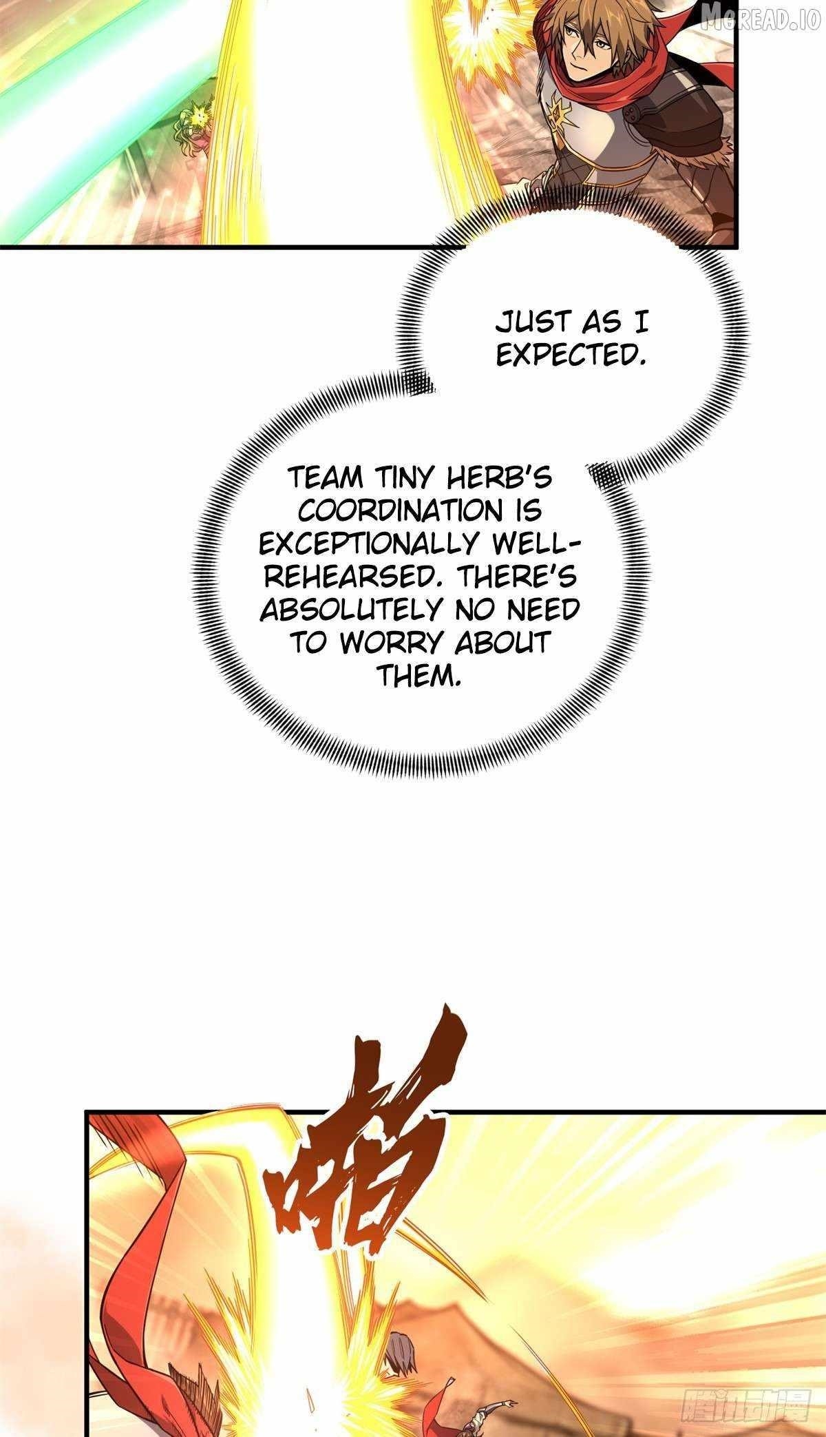 The King’s Avatar Chapter 218 - Page 8 in English
