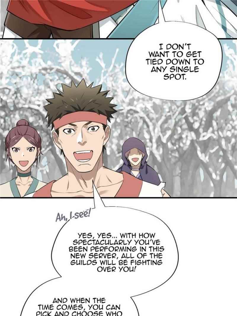The King’s Avatar Chapter 24 - Page 38 in English