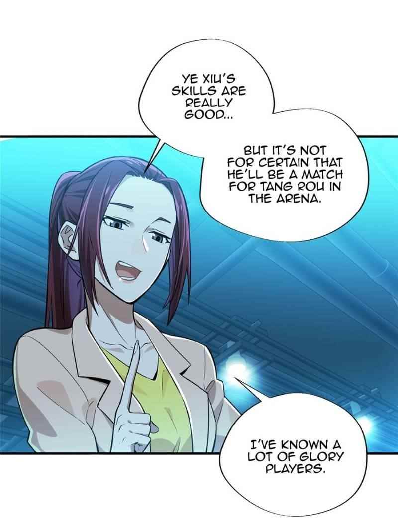 The King’s Avatar Chapter 25 - Page 61 in English