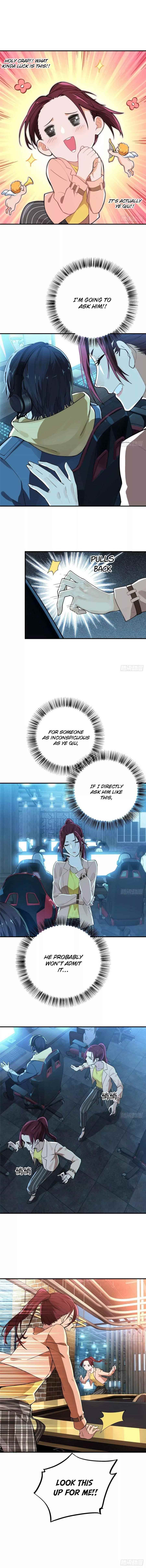 The King’s Avatar Chapter 3 - Page 4 in English