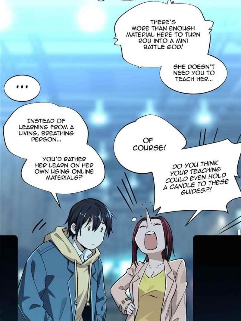 The King’s Avatar Chapter 31 - Page 51 in English