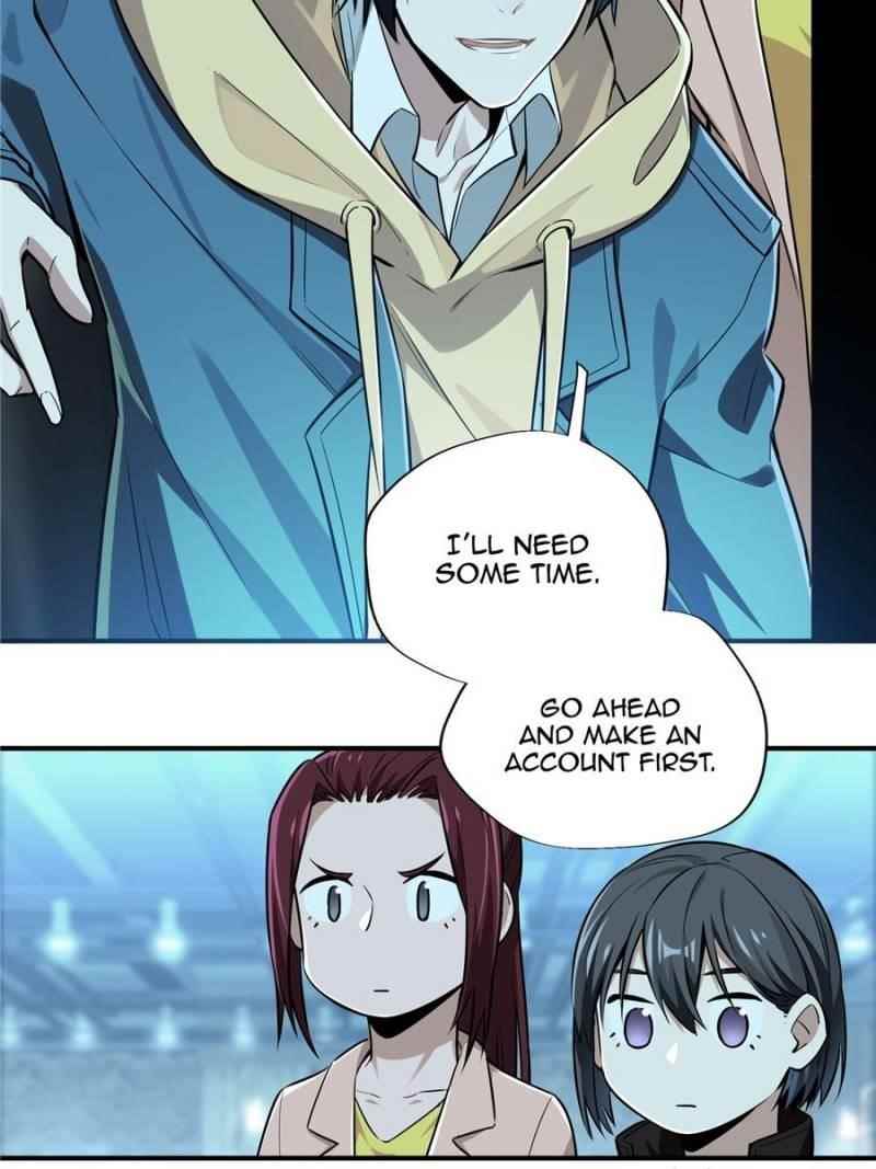 The King’s Avatar Chapter 31 - Page 57 in English